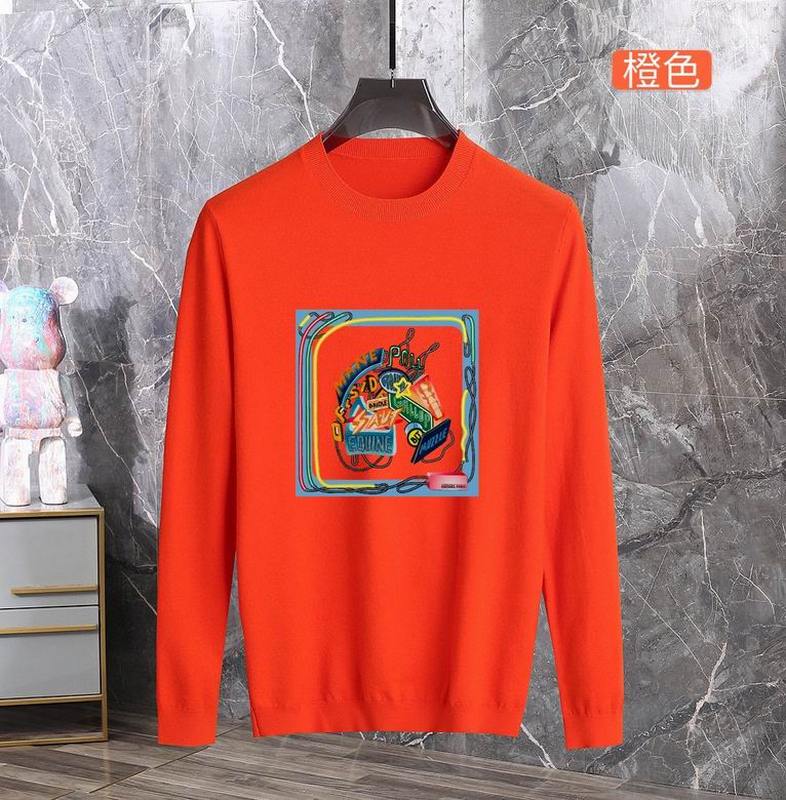 Hermes Men's Sweater 40